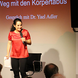 Dr. med. Yael Adler